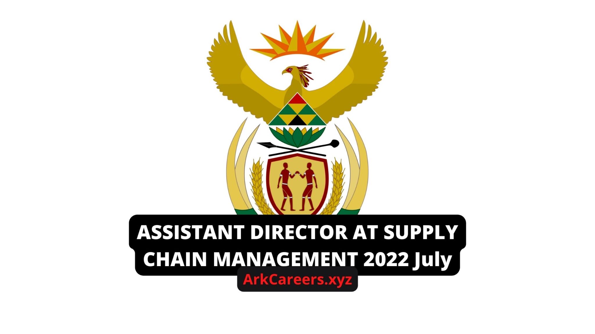 assistant-director-at-supply-chain-management-2022-july-ark2-one