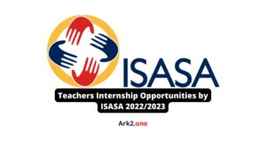 Teachers Internship Opportunities by ISASA 2022/2023