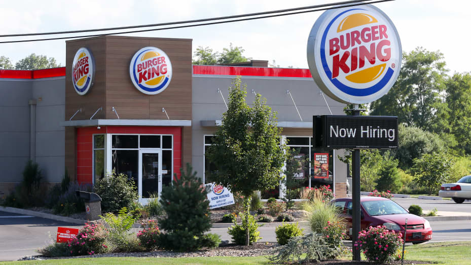 How To Apply For Jobs At Burger King