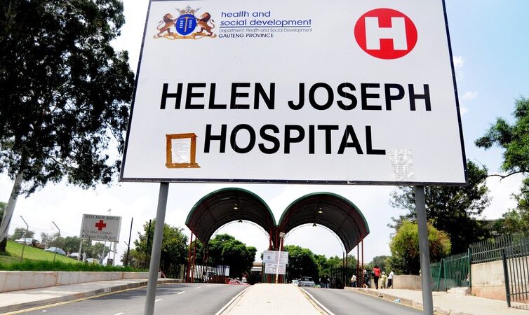 Helen Joseph Hospital Cleaning  Job Opportunity : Salary from R10447 pm