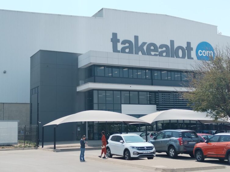 Internships Available with Takealot